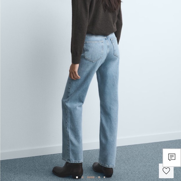 Matilda mango women’s jeans size 2 - Picture 2 of 5